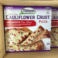 Luckily, a cauliflower is super the best part about cauliflower rice is that it's even easier to cook than rice. Costco New Cauliflower Crust Gluten Free Pizza Reviews Kitchn