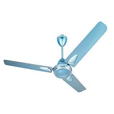 Therefore, before purchasing the best ceiling fan, find out which type of fan will suit your requirements. Metal Icy Blue Usha Striker Ceiling Fans Gemini Electricals Id 13597740412
