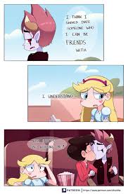 Star Vs The Forces Of Evil Tom And Star Break Up Break Up By Ohiekhe On Deviantart Star Vs The Forces Star Vs The Forces Of Evil Anime Vs Cartoon