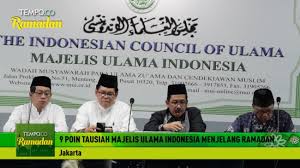 Sekedar informasi, pemerintah tengah mengupayakan percepatan pembangunan pusat data nasional di empat lokasi dengan kapasitas. Mui Keluarkan Fatwa Soal Transplantasi Organ Tubuh Nasional Tempo Co