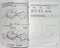 The following one or two letters indicate the engine family. 1994 Toyota Tercel Electrical Wiring Diagram Manual