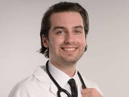 Local Med Student's Career Takes Flight