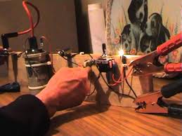 How to wire a light switch from an outlet diagram. How To Wire The Ignition On A Classic Or Old Car With Contact Breaker Points And Coil Youtube