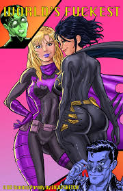 sketchatron] Worlds Fuckest (DC Comics) - Hentai Porn Video