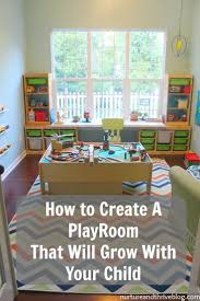 There were days that i thought it would. Tips From A Child Psychologist On Creating A Playroom That Will Grow With Your Child She Also Discusses Es Toddler Playroom Childrens Playroom Playroom Design