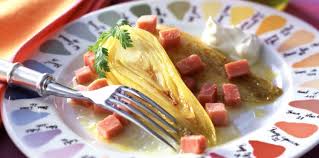 Endives Braisees Au Jambon Facile Decouvrez Les Recettes De Cuisine Actuelle