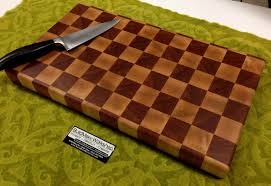 I'm thinking those would be fun christmas presents. Buildmore Workshop End Grain Butcher Block Cutting Board Wood Class
