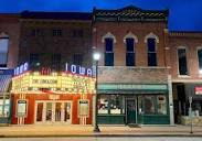 Experience The Best Small Town Charm In Winterset, Iowa