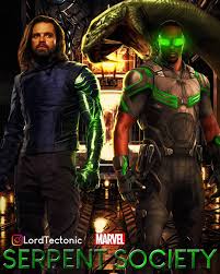 Agent to make him more reflective of the real world. Awesome Fan Poster Teases The Winter Soldier And Falcon Tv Show