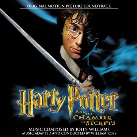 Harry Potter and The Chamber of Secrets/ Original Motion Picture Soundtrack  - Compilation by John Williams | Spotify