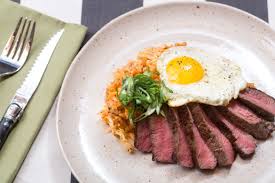 Steak And Eggs Nutrition Facts