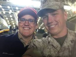 Major Knitter: Marine Corps