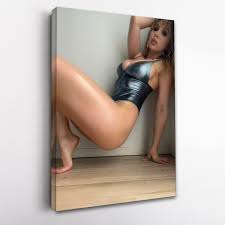 Amazon.com: BVRCTYP LENA PAUL Poster Sexy Hot Model Girl Posters Sex Female  Star ActorNaked Women Wall Art Adult Fashion Boobs For Bedroom Living Room  Decor Canvas Frame-style 24x36inch(60x90cm): Posters & Prints