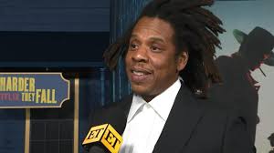 jay z and beyonce attended the london film festival together Jay Z On Showcasing Black History And Representation In New Western The Harder They Fall Exclusive Entertainment Tonight