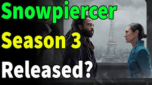 Snowpiercer season 1 is coming to netflix canada — but there's no release date yet americans visiting our neighbors in the great white north should the snowpiercer cast is all new for the reboot series. Snowpiercer Season 3 Release Date Cast Plot And Knows Details Youtube