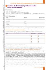 Check spelling or type a new query. Bulletin Contrat D Inscription Individuelle Artec Formation