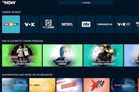 Download tvnow apk 3.20.0_r11479_ad1f0049f for android. Tvnow Costs And Test Overview Packages In Comparison Gearcoupon