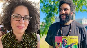 Kiki Petrosino and Tongo Eisen-Martin, Poetry Center Book Award Reading