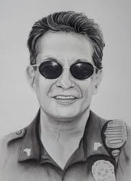 Our Great Uncle William Lumpkins. Artist, Architect, and Santa Fe treasure.  So handsome, intelligent, and kind. We miss him. 💙