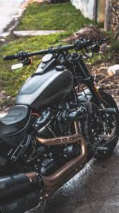 Pin By Ethan Crawford On Fxfbs Harley Davidson Fatbob 114 2018 Motorcycle Harley Harley Harley Davidson