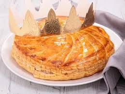 Galette Des Rois Au Trois Chocolats Recette Recette Galette Des Rois Recette Galette Galette Des Rois