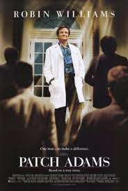 Noi dobbiamo curare la persona, oltre alla malattiadec. Patch Adams Posters Allposters Com Patch Adams Adams Movie Robin Williams