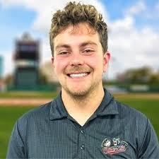 I'm excited to announce that I have been hired by the Sacramento RiverCats  to become their new Coordinator of Baseball Operations!