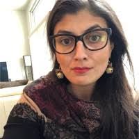 Nadia Charles's Instagram, Twitter & Facebook