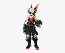 Your bakugou suit png pix are prepared in this page. Katsuki Bakugo Hero Costume Full Body Bakugou Boku No Hero Academia Character Transparent Png 296x594 Free Download On Nicepng