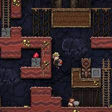 All bonus character locations · retro spelunker: Spelunky 2 Guide Complete List Of Shortcut Requirements Polygon