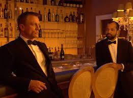 It was very nearly the best bond movie all. Casino Royale James Bond 007