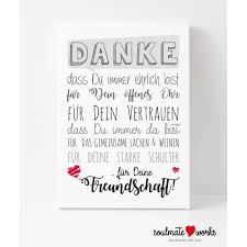 Kunstdruck Fur Deine Beste Freundin 34 Danke Fur Deine Freundschaft 34 Geschenk Fur D Geschenk Beste Freundin Danke Fur Deine Freundschaft Beste Freundin