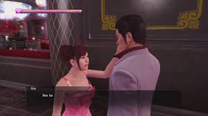 She's a bit reserved, largely due to the fact that she doesn't want customers falling in love with her. Cabaret Yakuza Kiwami Walkthrough Neoseeker