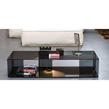 Find your smoked glass coffee table easily amongst the 39 products from the leading brands (arper, haworth, mariani,.) on archiexpo, the architecture and design specialist for your professional purchases. Bonaldo Follio Coffee Table Smoked Grey Glass Panik Design