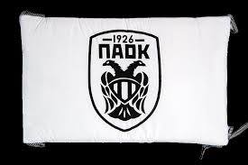 Paok salonica lot of football scarf & flag schall escharpe greece greek. Paok Fc Cover 45x70