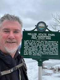 Hiking Monadnock via White Dot and White Cross trails