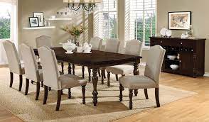The wood used in the formal dining sets is crucial in establishing the theme of the room. Formal Dining Room Sets For 10 Wild Country Fine Arts