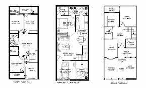 The width of these homes all fall between 45 to 55 feet wide. 20 Feet By 45 Feet House Map 100 Gaj Plot House Map Design Best Map Design