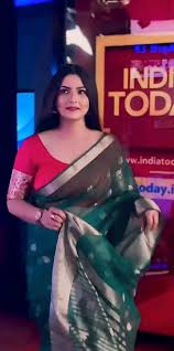 Why does Chitra Tripathi hate wearing bra? See pics : r/tvcelebsindia