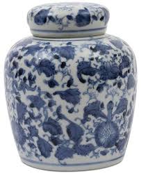 Main Image Ginger Jars Ceramic Decor Ceramic Jars
