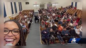 Ford Elementary hosts Black History Month program