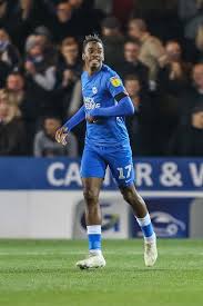 Peterborough striker ivan toney has asked fans to stop singing a controversial chant that perpetuates a racial stereotype. Bantams Opposition Posh Striker Toney Back To Torment Valley Parade Bradford Telegraph And Argus