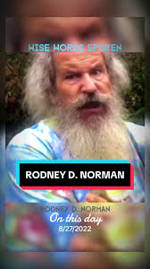 Rodney Norman Quotes