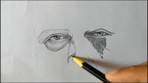 Are you looking for the best joker pencil drawing for your personal blogs, projects or designs, then clipartmag is the place just for you. Joker Drawing Part 1 Drawing With One Pencil How To Draw Realistic Video Dailymotion