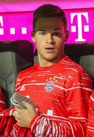 Joshua kimmich has 10 assists after 34 match days in the season 2020/2021. Joschua Kimich