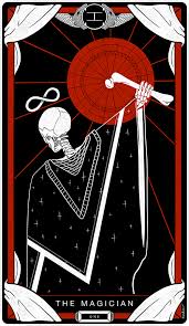 Maybe you would like to learn more about one of these? Deftones Interactive Tarot Card Reader Experience