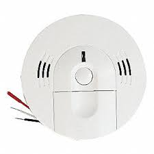 Kidde offers combined carbon monoxide and smoke detectors, an intelligent home fire safety. Kidde Hardwire Sm Co Combo Interconnect Carbon Monoxide And Smoke Detectors Pry900 0119 900 0119 Grainger Canada