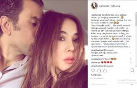 23 Tahun Berumahtangga, Ina Thomas Bongkar Perlakuan Jeremy Thomas