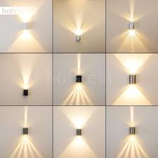 Led Aussen Wand Leuchte Terrasse Edelstahl Aussenlampe Wandlampe Balkon Up Down Ebay Aussenlampe Outdoor Wandleuchten Aussenwandbeleuchtung