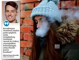 Apa benar vape lebih aman dari rokok? Vape Selamat Hanya Mitos